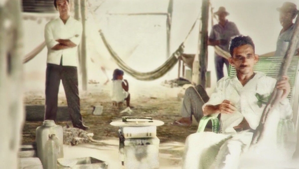 Gonzaga parabeniza União do Vegetal que comemora nesta quinta-feira o centenário do Mestre Gabriel